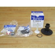Sloan R-1003.A Water Closet Flushometer Rebuild Kit R1003A