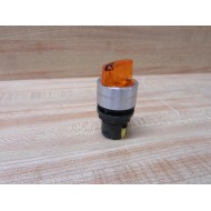 Allen Bradley 800EM-LSL35 3-Pos Illum Selector Switch 800EMLSL35 - New No Box