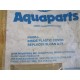 Zurn P6000-L Aquaparts Inside Plastic Cover P6000L