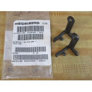 Heidelberg C6.415.030 Trim Cap C6415030 (Pack of 2)