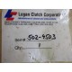 Logan Clutch 502-4503 NSK Bearing Assembly 5024503