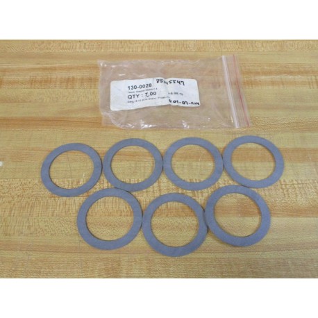 Tekst 130-0028 Gasket 6044x1.5 (Pack of 7)