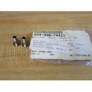 RA Jones 044-990-74413 Fitting, Anver 04499074413 (Pack of 2)