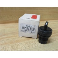 Cutler Hammer E22XBL1 Eaton 3-Pos Selector Switch 01944