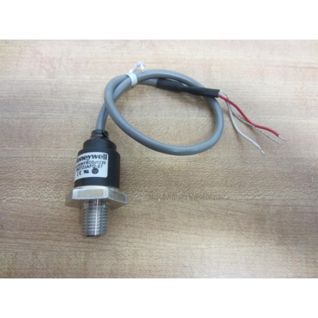 Honeywell MLH03KPSCDJ1220 SST Pressure Transducer - New No Box