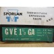 Sporlan GVE 1-12 GA Thermostatic Expansion Valve