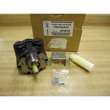 Fluid Power VA4JXXX10 Globe Vane Air Motor