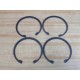 Generic CR 060009-040 Retaining Ring CR16-E03 (Pack of 4) - New No Box