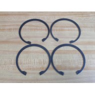 Generic CR 060009-040 Retaining Ring CR16-E03 (Pack of 4) - New No Box