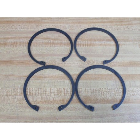 Generic CR 060009-040 Retaining Ring CR16-E03 (Pack of 4) - New No Box