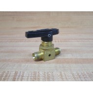 Swagelok B-42VS4 Whitney Vented Ball Valve B42VS4 - Used