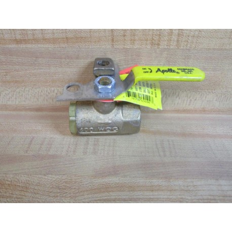 Apollo 75-102-41 Ball Valve 7510241 - New No Box