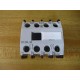 Moeller 31DILM Contactor Aux.Contact - New No Box