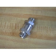 Swagelok SS-CHS8-EP-1 Stainless Steel Poppet Check Valve - New No Box