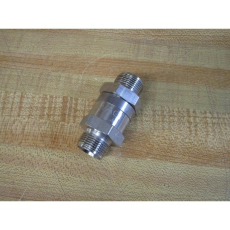 Swagelok SS-CHS8-EP-1 Stainless Steel Poppet Check Valve - New No Box