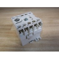 Allen Bradley 700DC-MB400A24 Relay 700DC-MB400* - Used