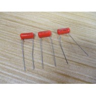 Sprague 6PS-S15 Capacitor 0.015 600DC (Pack of 3) - New No Box