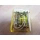 IDEC RY4S-UL-DC24V Relay RY4SUL DC24V 5A 240VAC (Pack of 5) - Used