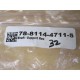 3M 78-8114-4711-5 Shaft, Support Hex 78811447115 - New No Box