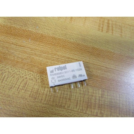 Relpol RM699BV-3011-85-1024 Relay RM699BV3011851024 - New No Box