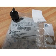 Allen Bradley 800E-SM21 2-Pos Selector Switch 800ESM21