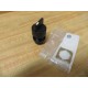 Allen Bradley 800E-SM21 2-Pos Selector Switch 800ESM21