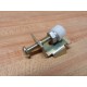 Allen Bradley 77135-166-55 Mounting Clip Flat End (Pack of 4) - New No Box