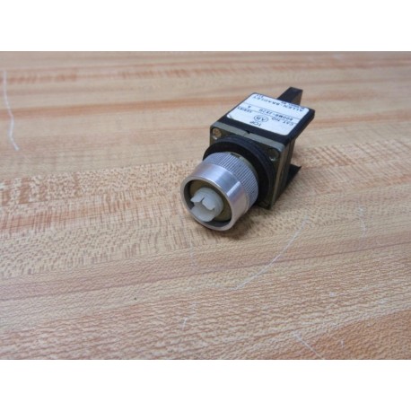 Allen Bradley 800MR-JX2U Selector Switch 800MRJX2U Series A - Used