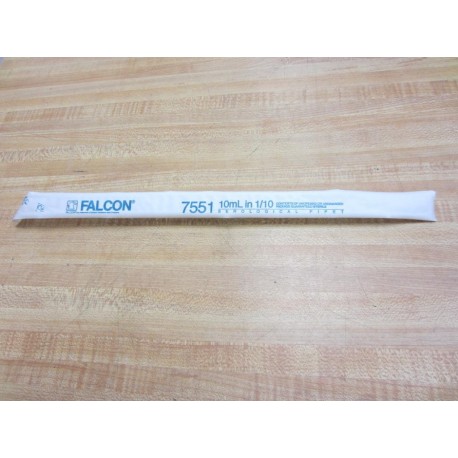 Falcon 7551 Serological Pipet (Pack of 27)