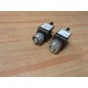 Allen Bradley 800MR-JX2U Selector Switch 800MRJX2U (Pack of 2) - Used