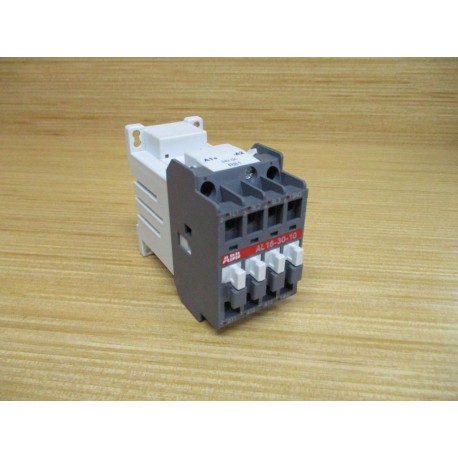 ABB AL16-30-10-81 Contactor AL16-30-10 - Used