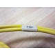 FMC SMSCSC 5M Duplex Fiber Optic Cable 5 Meters SMSCSC5M - Used