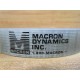 Macron DBK-10067A01 Drive Belt Kit DBK10067A01 - New No Box