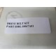 Macron DBK-10067A01 Drive Belt Kit DBK10067A01 - New No Box
