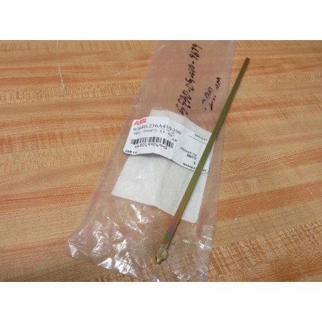 ABB 03640-236A410-290 SEL Shaft 03640236A410290