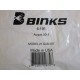 Binks 6-191 Model 21 Gun Kit 6191