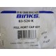 Binks 83-524-K Fill Port Cap Kit 83524K