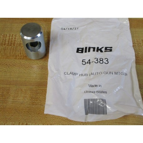Binks 54-383 Clamp Hub 54383