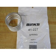 Binks 41-227 Spring 41227