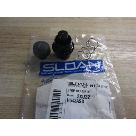 Sloan H543ASD Stop Repair Kit