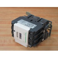 Schneider Electric LC1D65F7 Contactor Chipped Side - Used