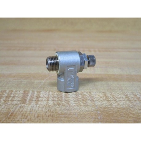 SMC AS2200-01 Flow Control AS ASB20 - New No Box