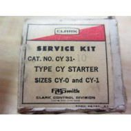 Clark CY 31-10 CY3110 Service Kit CY-0 CY-1 Starter