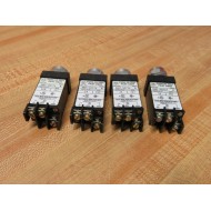 Allen Bradley 800T-QST24 Pilot Light 800TQST24 WO Bulb (Pack of 4) - New No Box