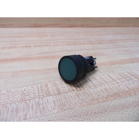 Telemecanique XB2-EA131 Schneider Green Button XB2EA131 - Used