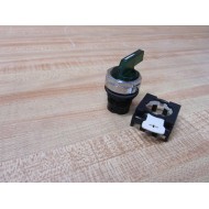 Cutler Hammer E22WBN3 Eaton 3-Pos Level Selector Switch - New No Box