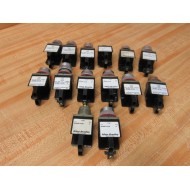 Allen Bradley 800MR-HX2B Switch 800MRHX2B (Pack of 14) - Used