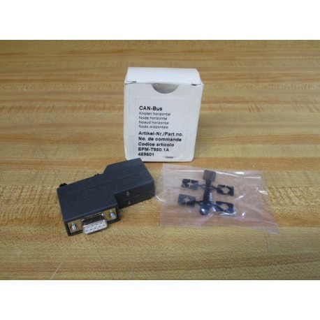 ERNI EPM-T950.1A Interface Connector EPMT9501A