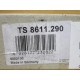 Rittal TS 8611.290 TS Comfort Handle 8611.290