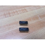 Motorola MC863P Integrated Circuit (Pack of 2) - New No Box